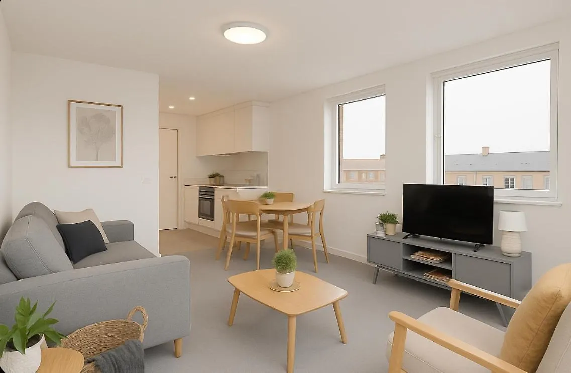 Apartment Spacious,2Br,2Ba,High Street,Parking,Wifi Chislehurst